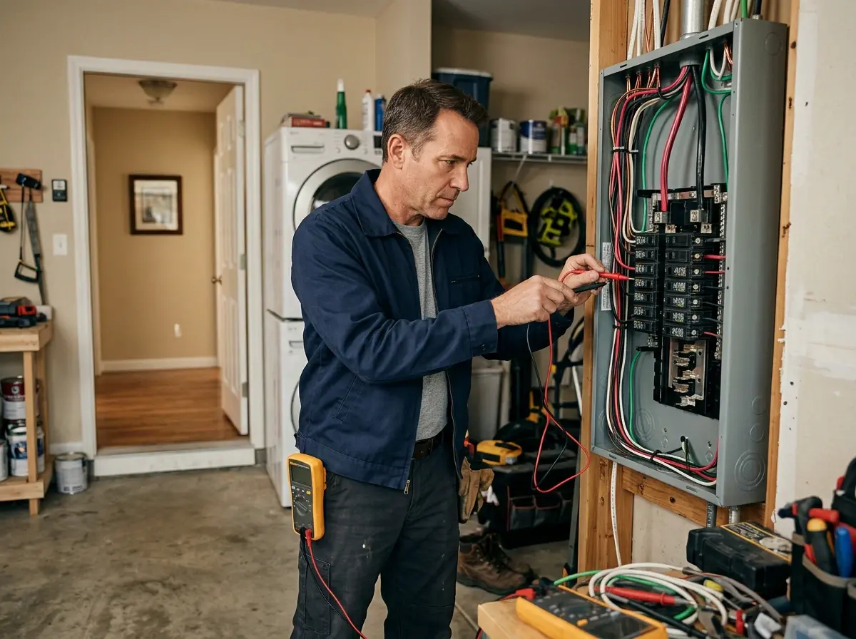 Electrical Inspections in Atlanta