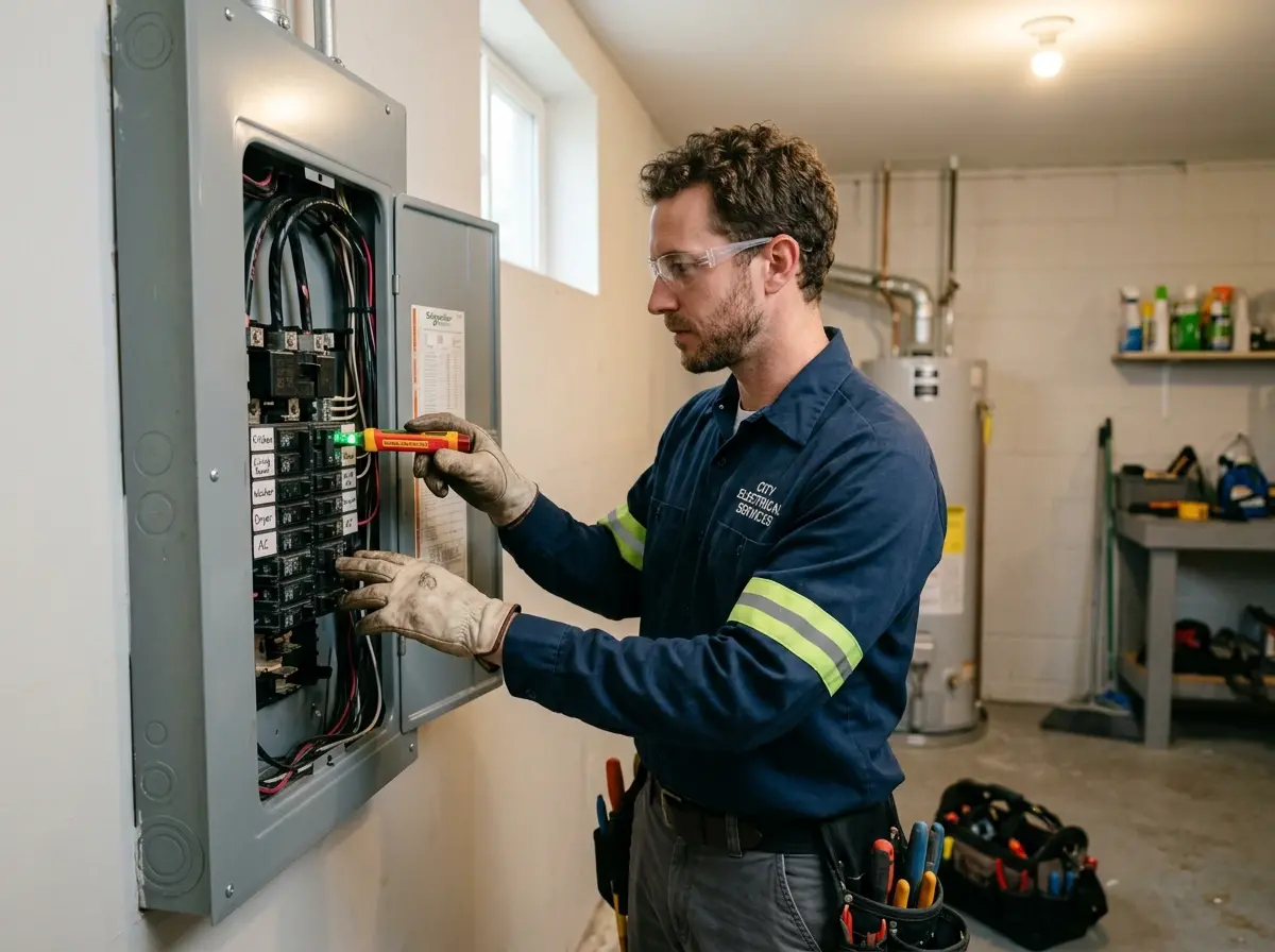 Electrical Panel Service Atlanta