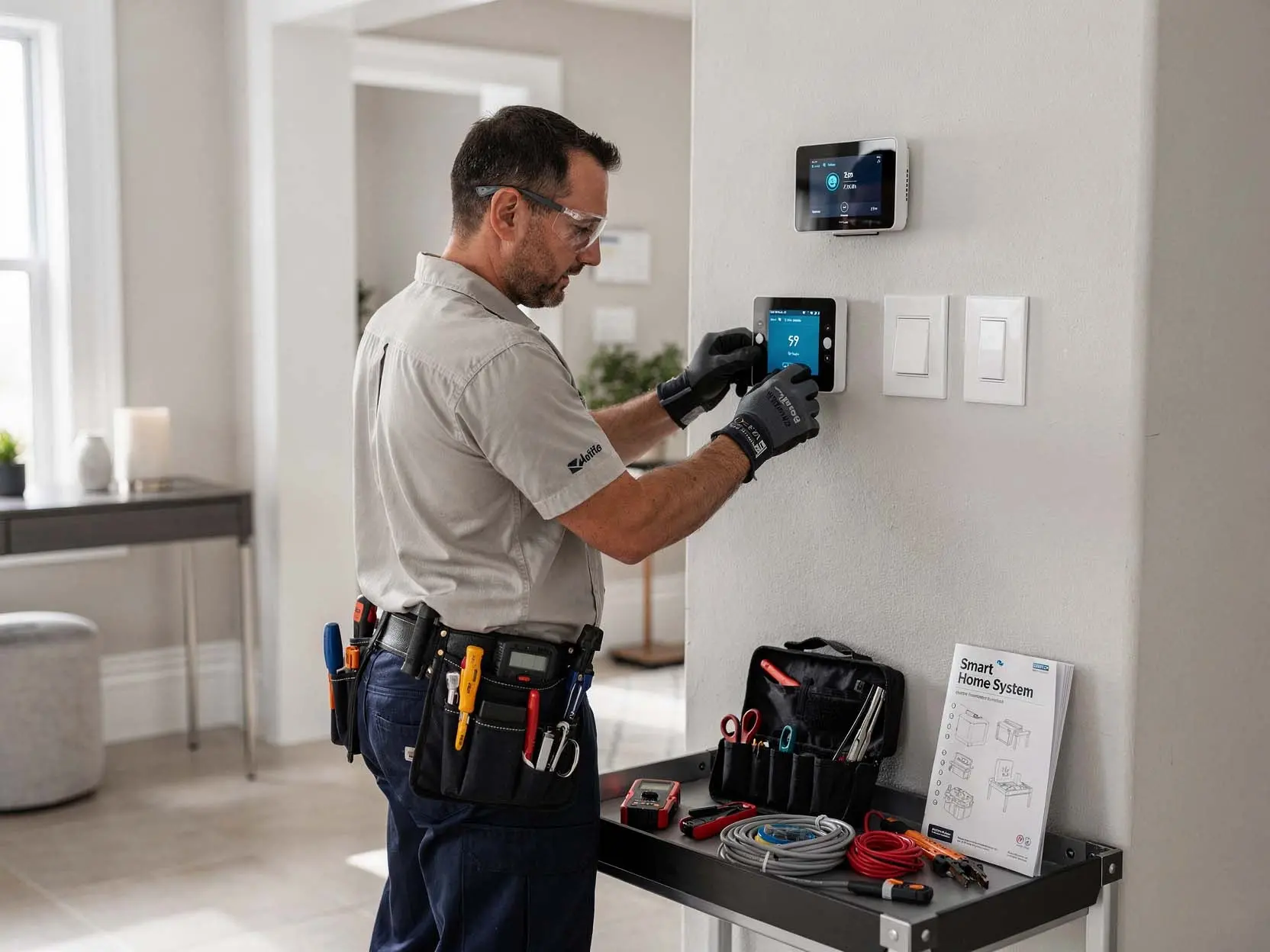 Smart Home Installation Atlanta