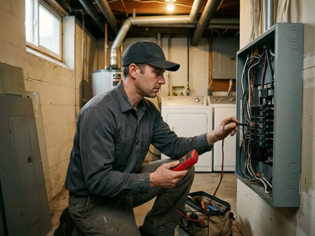 Electrical Inspections in Atlanta