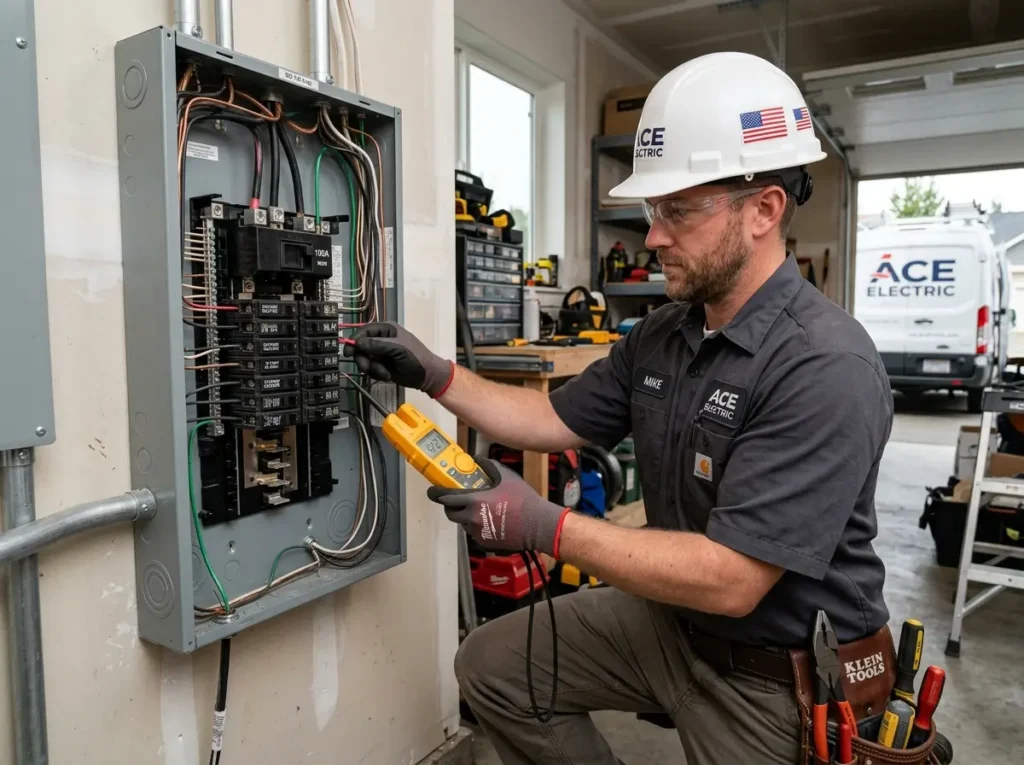 Electrical Panel Service Atlanta