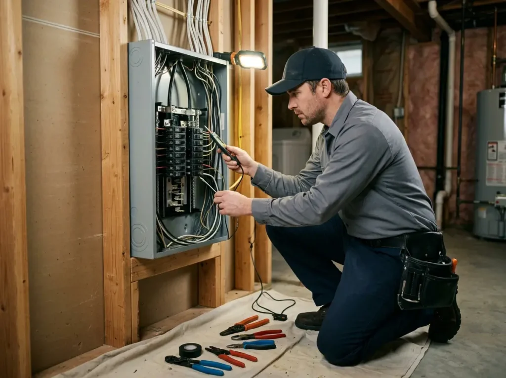 Wiring Services in Atlanta