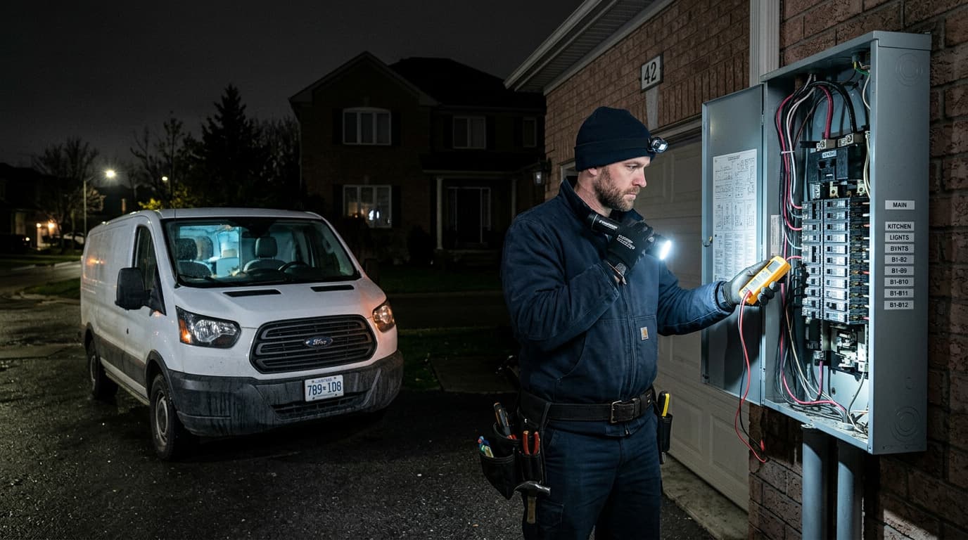 Emergency Electrical Services