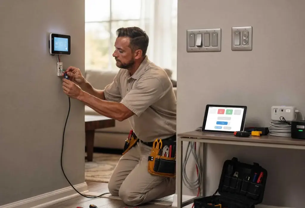 Smart Home Installation Atlanta